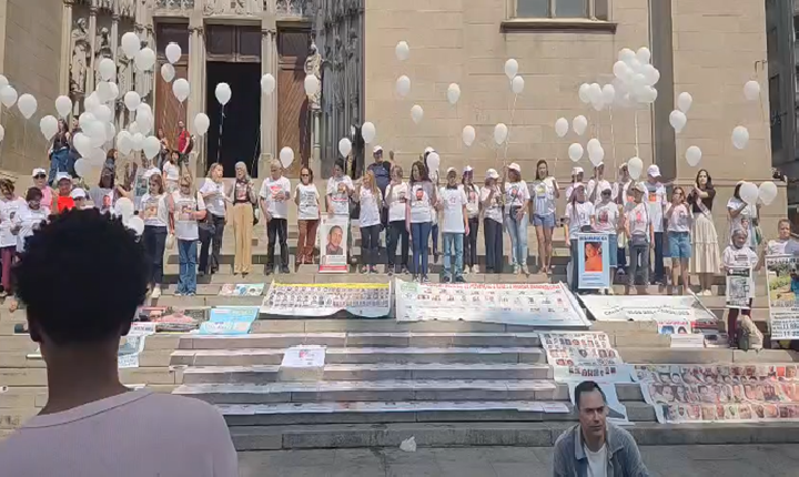 30 de Agosto, Dia das Pessoas Desaparecidas