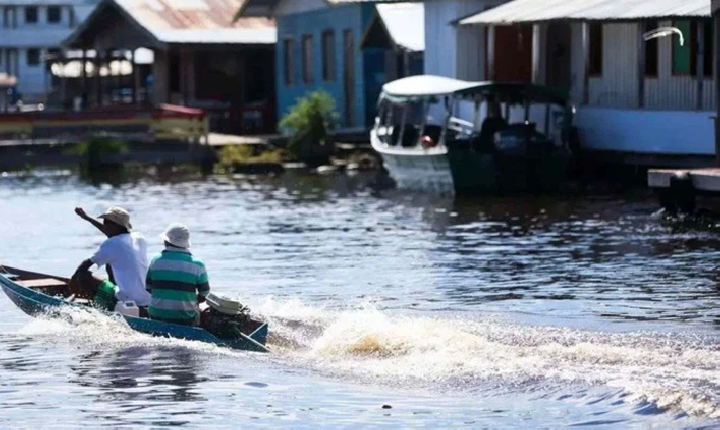 A conservação da Amazônia passa pela prosperidade das pessoas