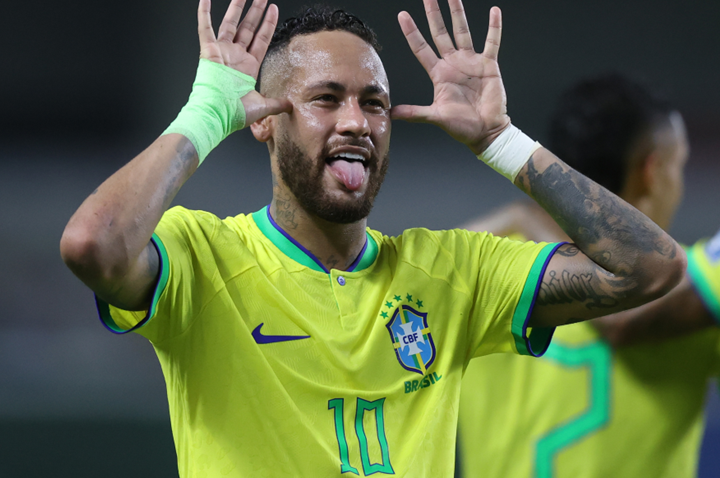 Ancelotti surpreende ao indicar posição de Neymar na Copa do Mundo de 2026