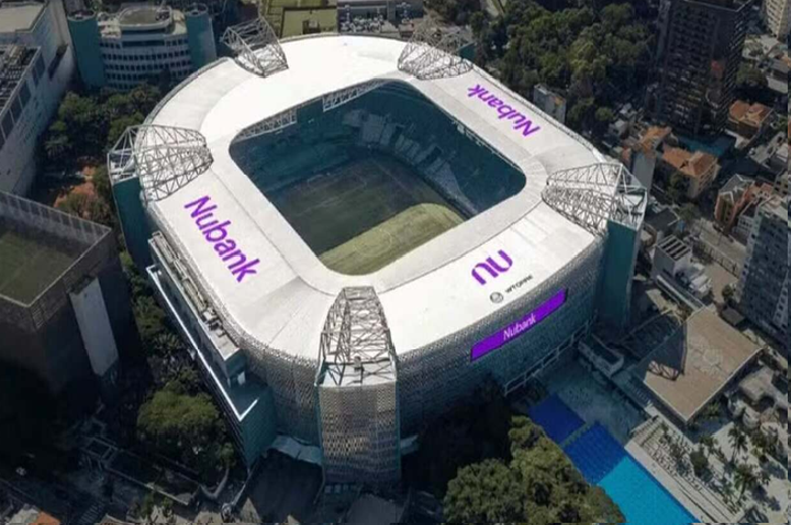 BTG deve assumir contrato do estádio do Palmeiras com a WTorre