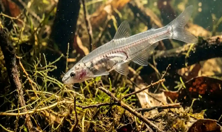 O mistério do candiru revela como a evolução moldou o peixe mais temido das águas brasileiras