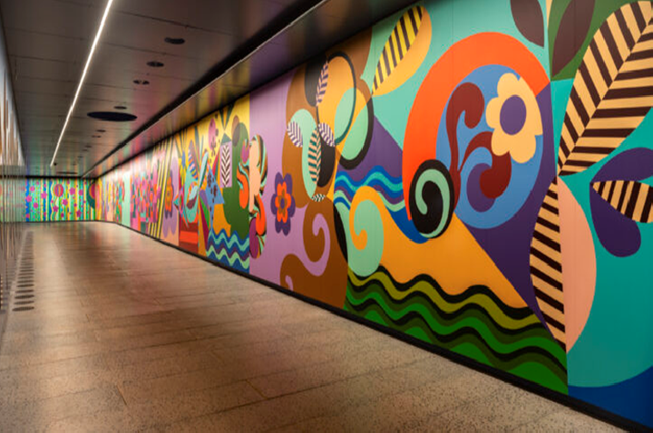Um túnel de 50 metros foi escavado debaixo da Avenida Paulista para unir dois prédios de um museu sem interromper a cidade acima