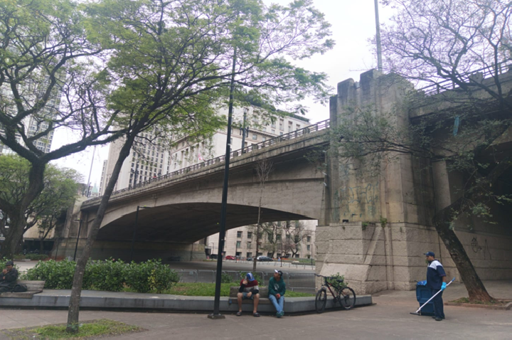 Viaduto do Chá