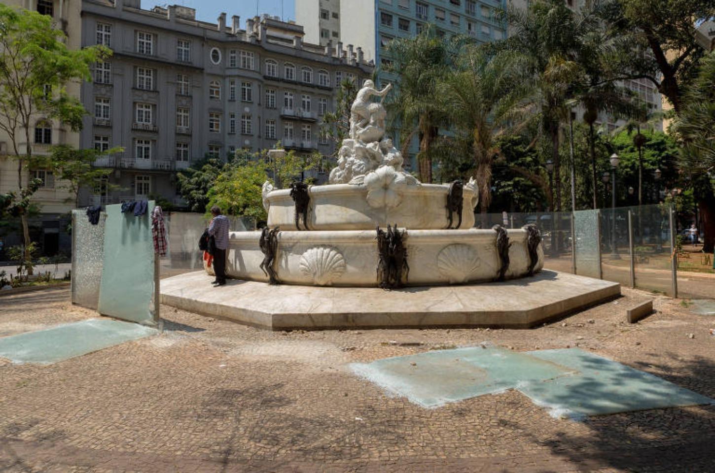 Revitalização da Praça Júlio de Mesquita