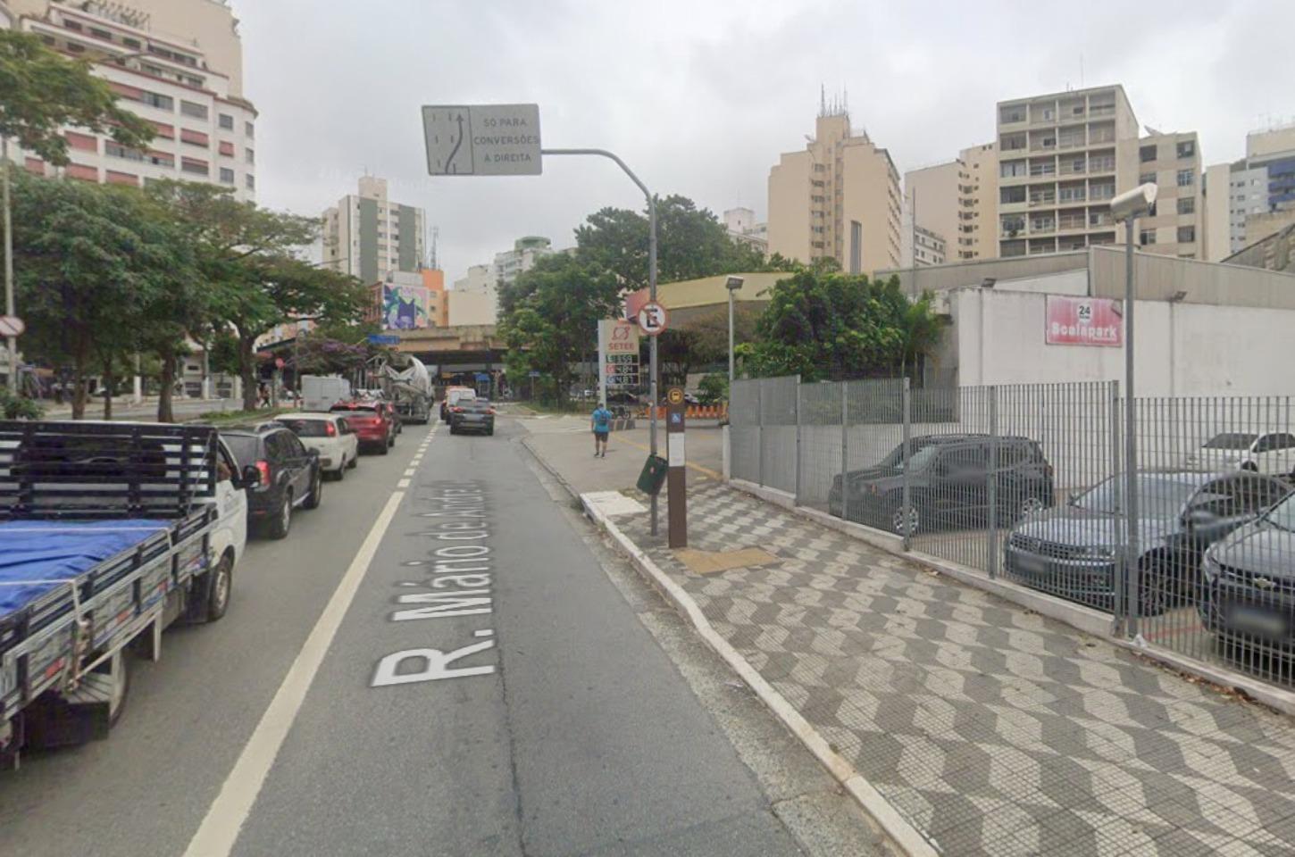 Mudança de Ponto de Parada de Ônibus