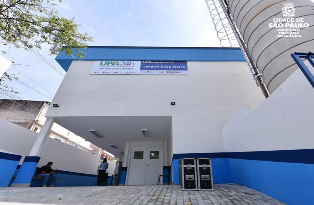 Assustados funcionários do UPA Elisa Maria acionam GCM