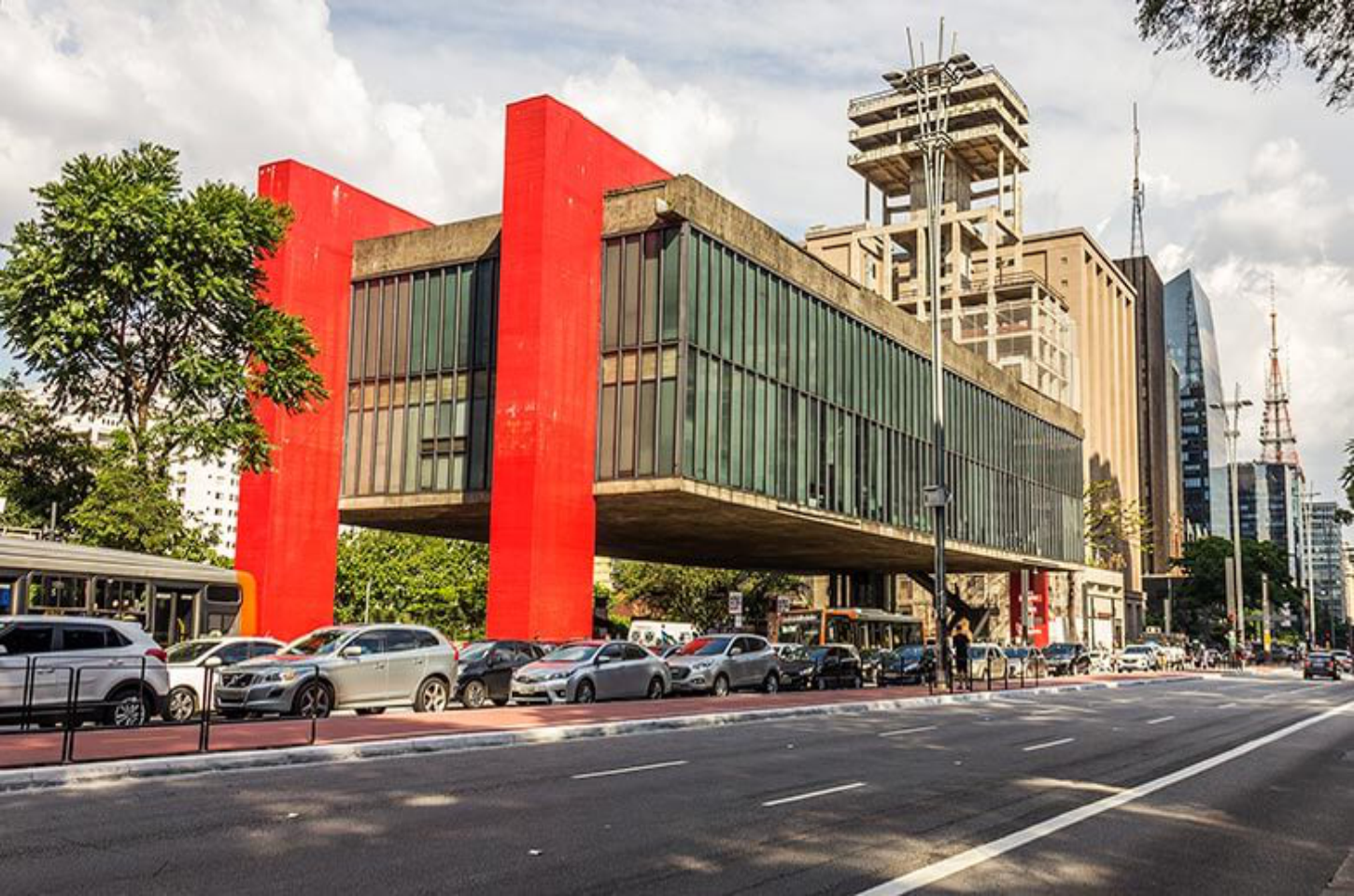 MASP - Museu de Arte de São Paulo Assis Chateaubriand