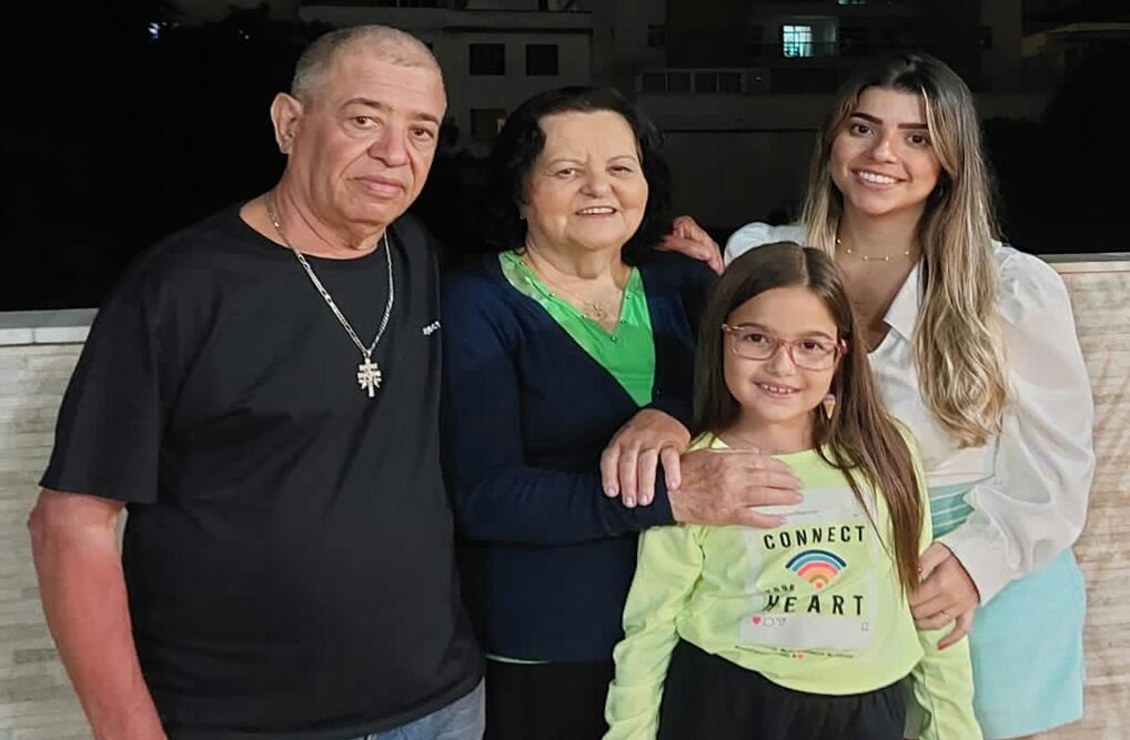 Parabéns ao aniversariante