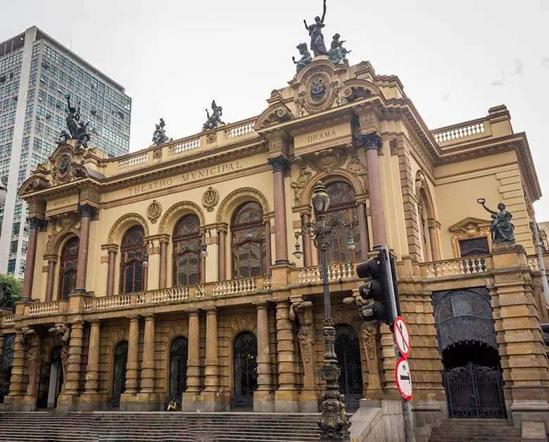 Theatro Municipal de São Paulo