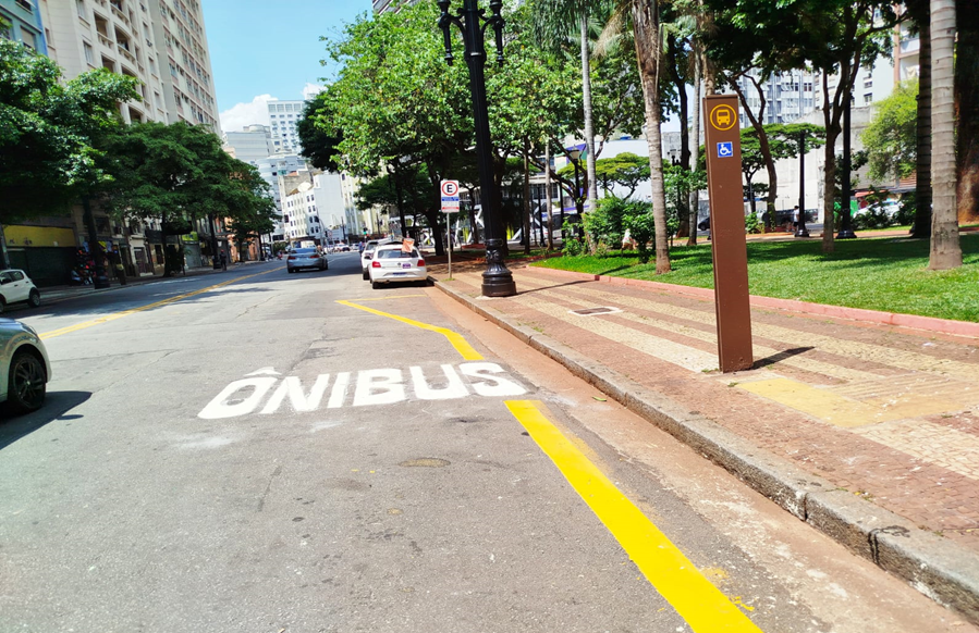 Revitalização na Avenida São João e Praça Júlio de Mesquita