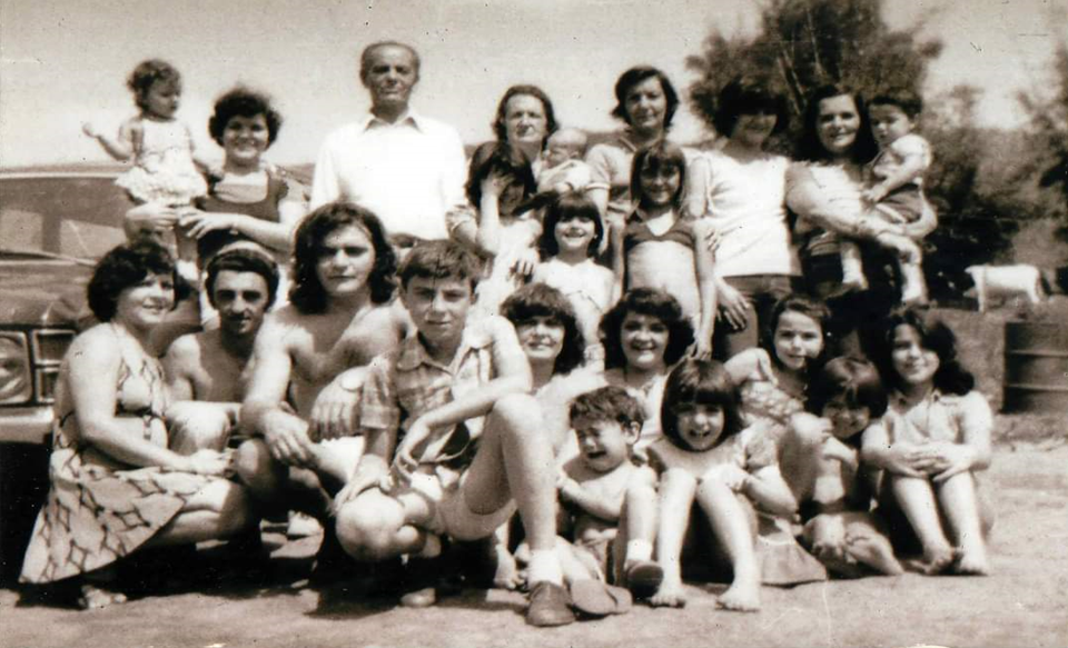 Minha família de Juiz de Fora - MG