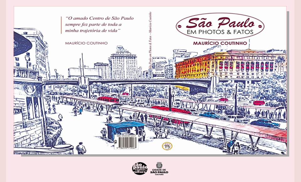 Lançamento do livro 