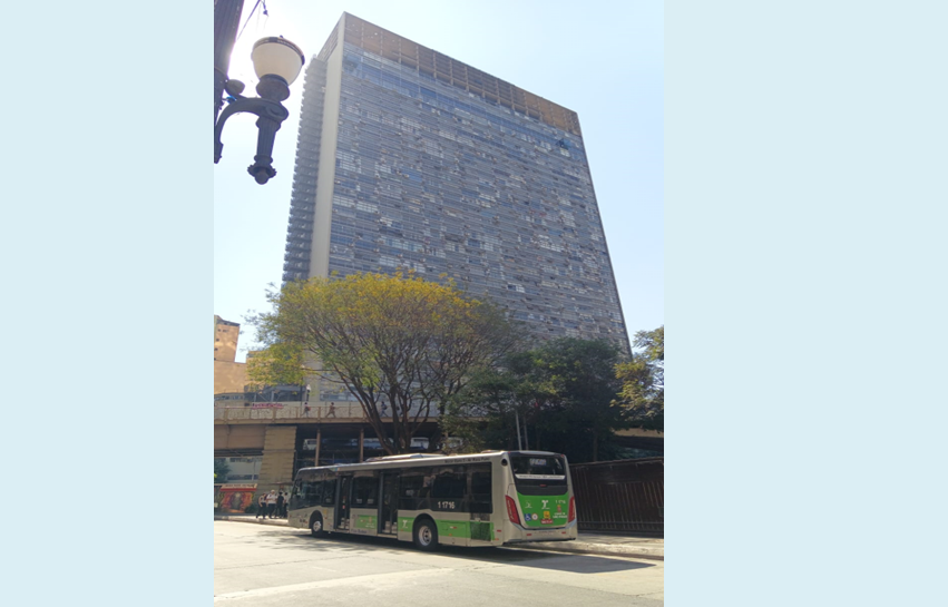 Condomínio Edifício Mirante do Vale