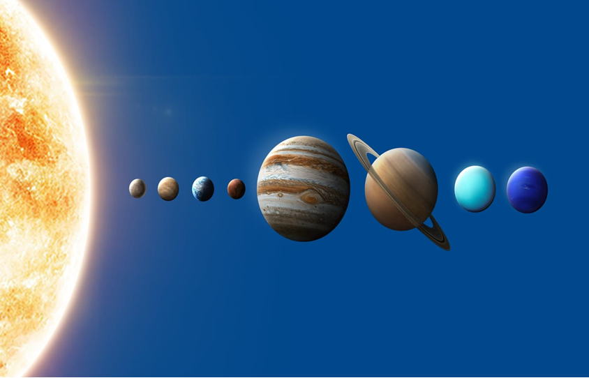 7 Planetas se Alinham em 28 de Fevereiro de 2025: Como Ver a 