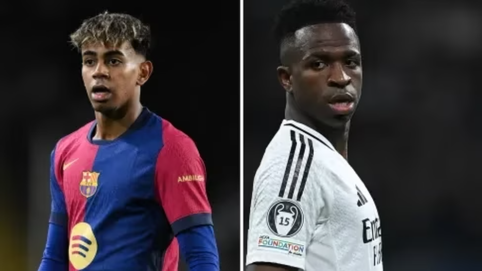 Lamine Yamal responde se jogaria ao lado de Mbappé e Vinicius Jr