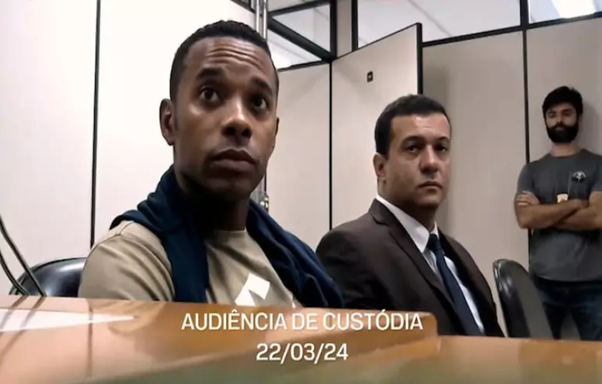 Robinho tem data no STJ para julgamento de recurso que pode levá-lo ao semiaberto