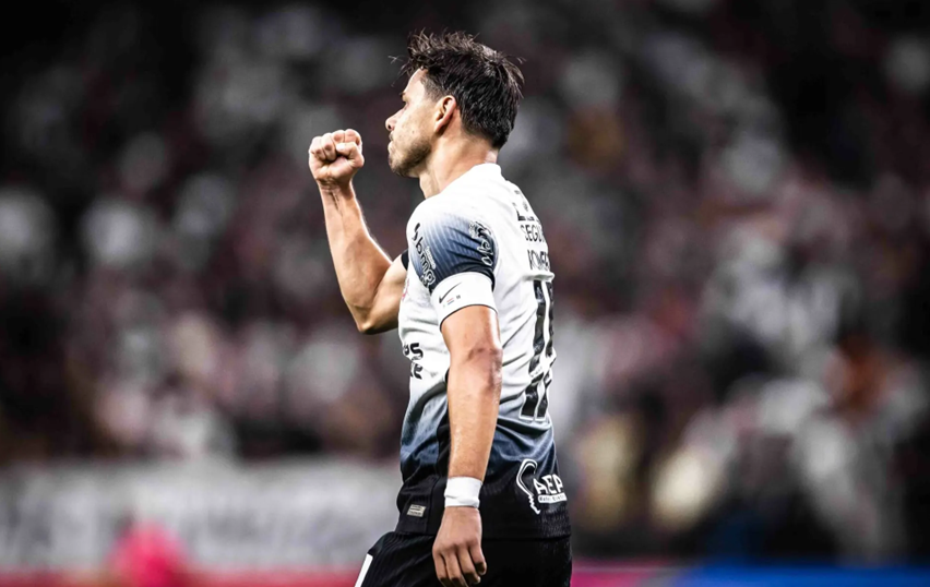 Romero salva, Corinthians empata e garante liderança da 1ª fase do Paulista