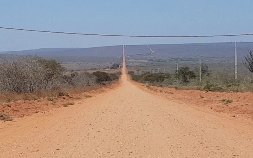 Reta de Ibimirim - Petrolândia