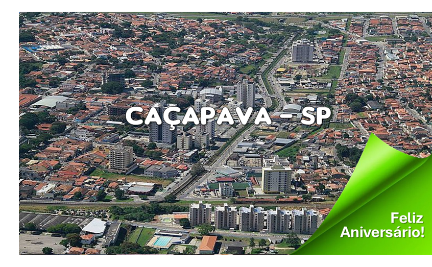 Parabéns pelo seu aniversário!