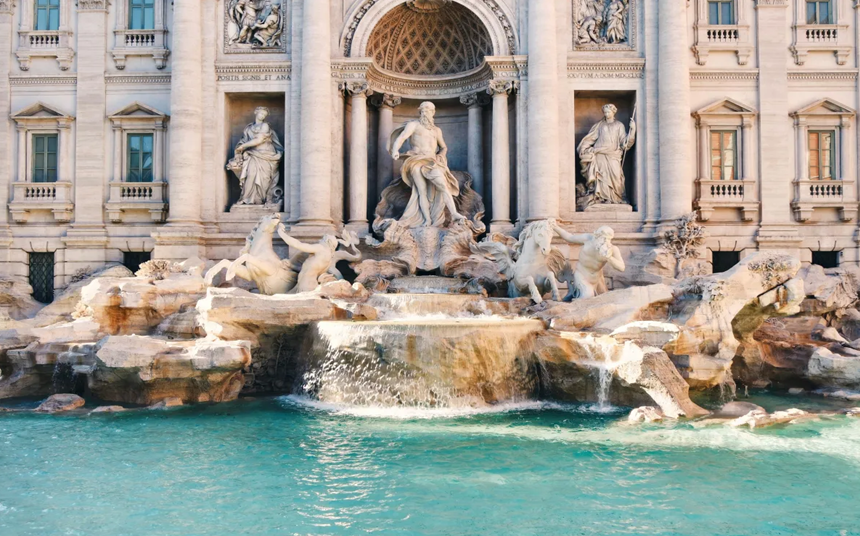 5 curiosidades da Fontana di Trevi, uma das atrações mais visitadas de Roma