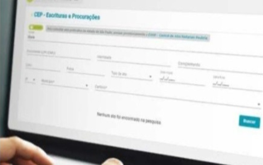 Cartórios liberam acesso gratuito a dados de escrituras e procurações em todo o país