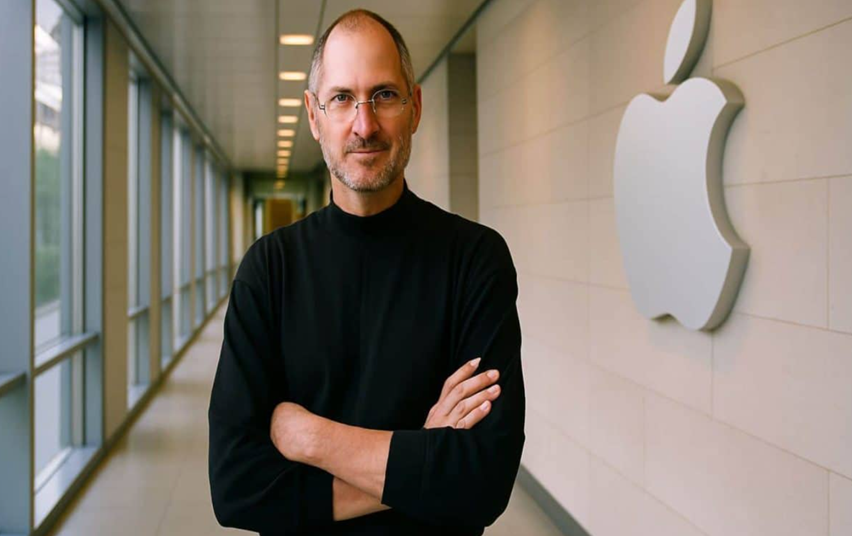 Por que Steve Jobs disse que ser demitido pela Apple foi a melhor coisa que poderia ter acontecido em sua vida?