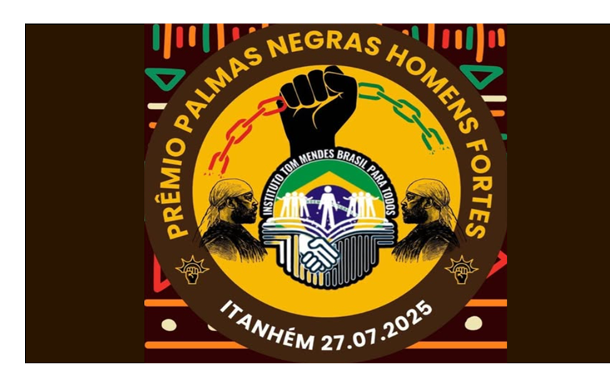 Prêmio Palmas Negras - Homens Fortes