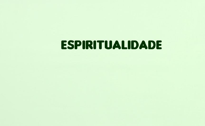 Religião X Espiritualidade