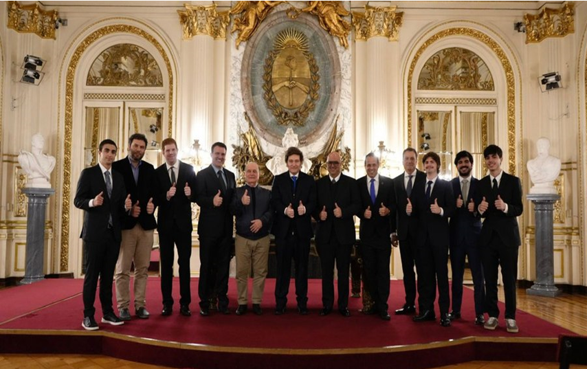 Consagração dos Notáveis