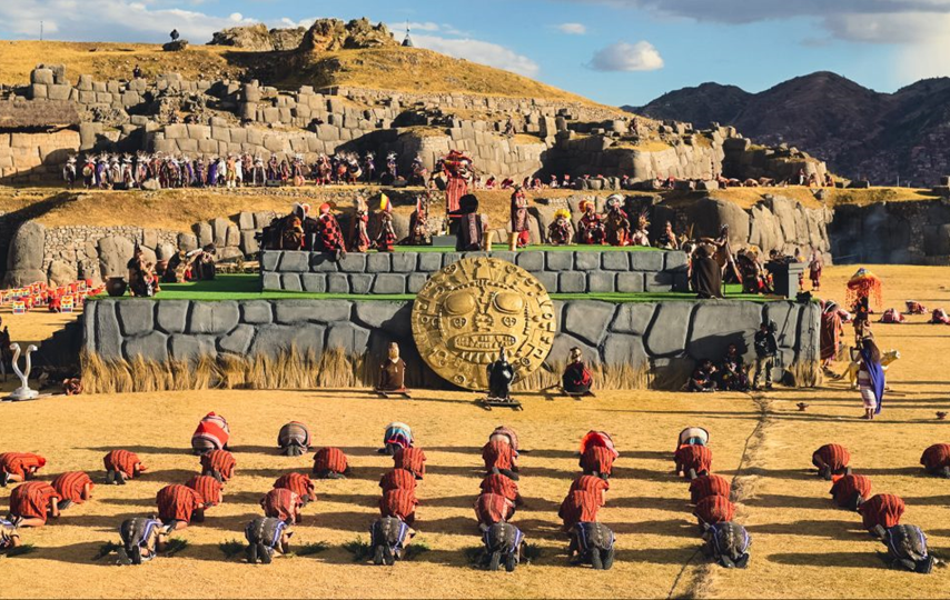 Cusco e seus Mistérios