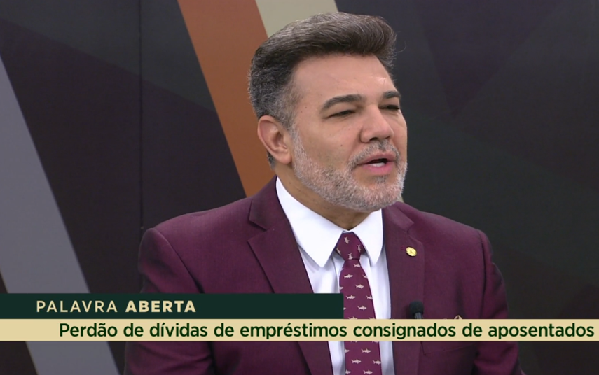 Marco Feliciano fala sobre perdão de dívidas de empréstimos consignados dos aposentados