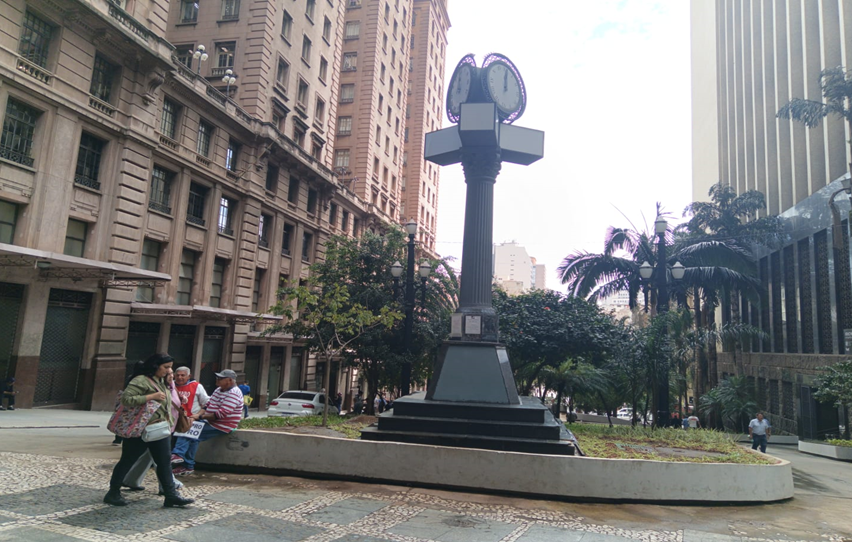 Relógio Público de Nichile