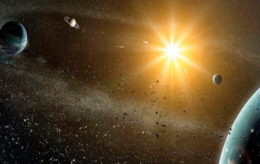 Cientistas descobriram mais uma lua no Sistema Solar