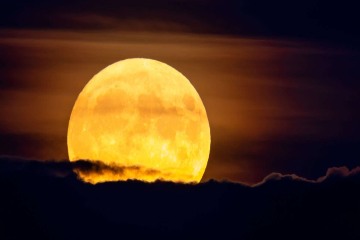 É hoje! Que horas é a Superlua?