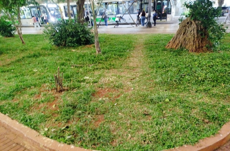 Praça Júlio Mesquita