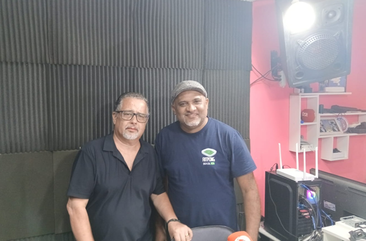 Visita estratégica em Francisco Morato