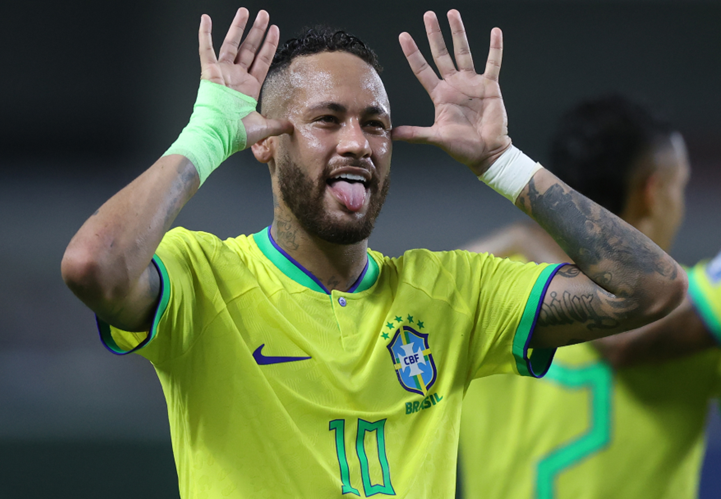 Ancelotti surpreende ao indicar posição de Neymar na Copa do Mundo de 2026