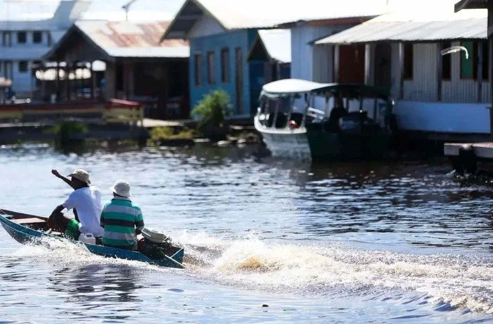A conservação da Amazônia passa pela prosperidade das pessoas