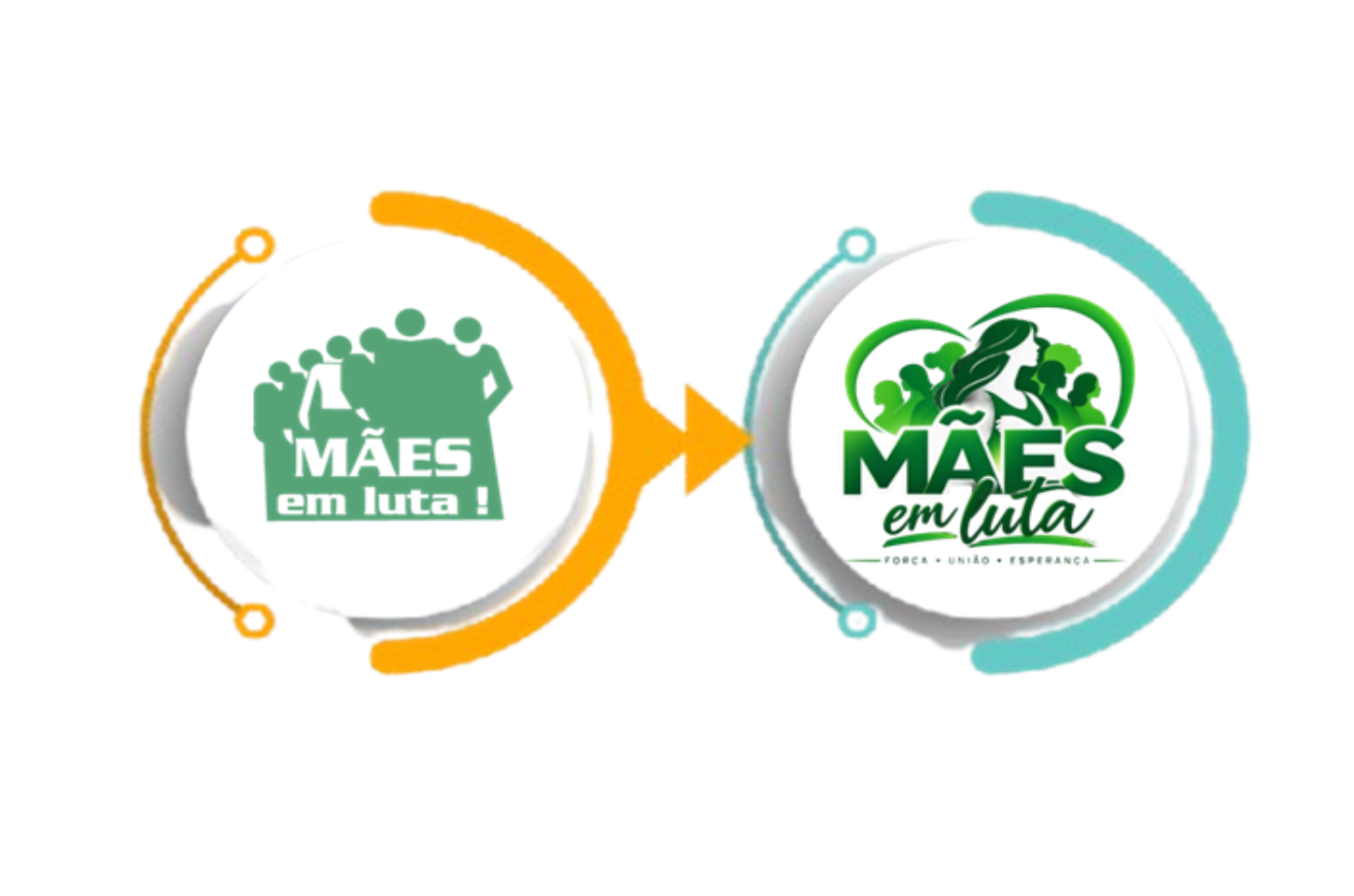A Mães em Luta lança sua nova logomarca