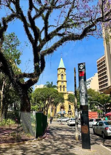 DISTRITO - Santa Cecília