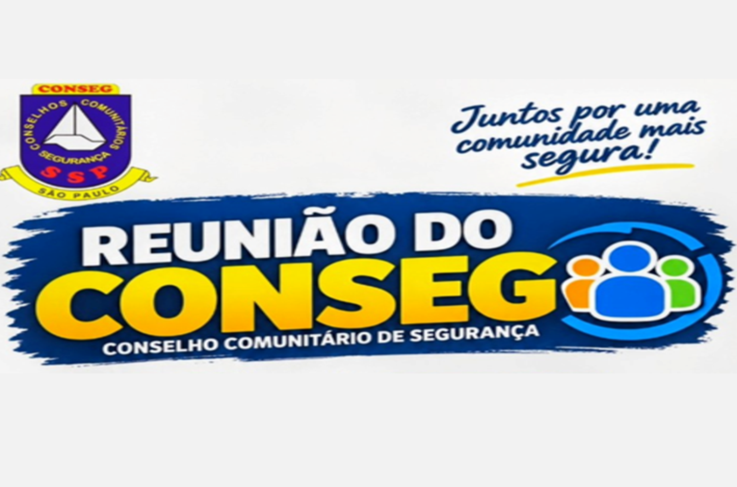 Reunião do CONSEG Cidade Tiradentes