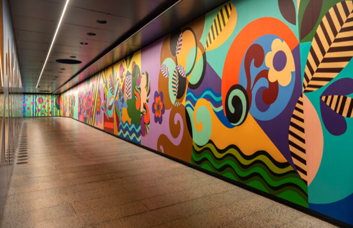 Um túnel de 50 metros foi escavado debaixo da Avenida Paulista para unir dois prédios de um museu sem interromper a cidade acima